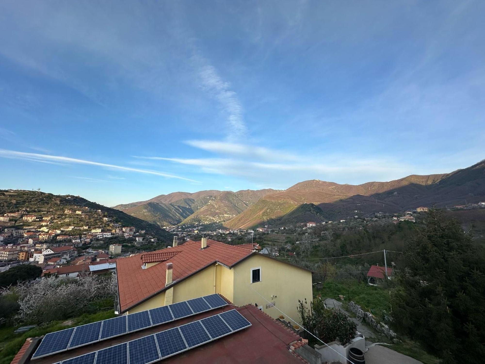 Bed And Breakfast Il Ceppo Wild Pimonte Zewnętrze zdjęcie