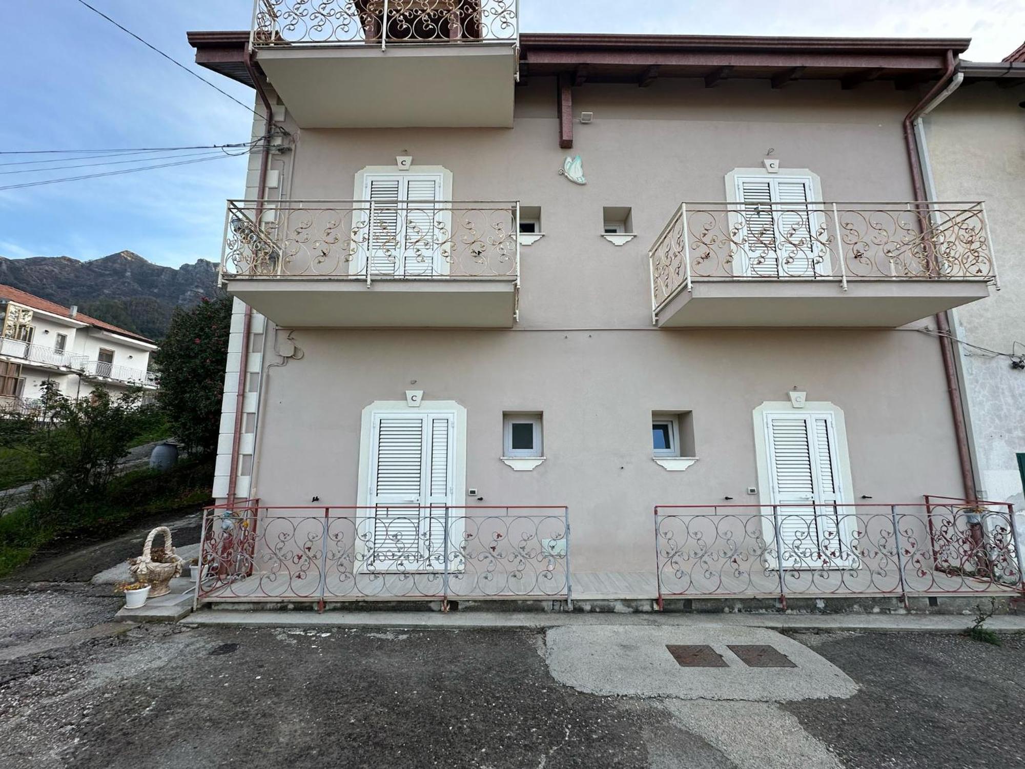 Bed And Breakfast Il Ceppo Wild Pimonte Zewnętrze zdjęcie