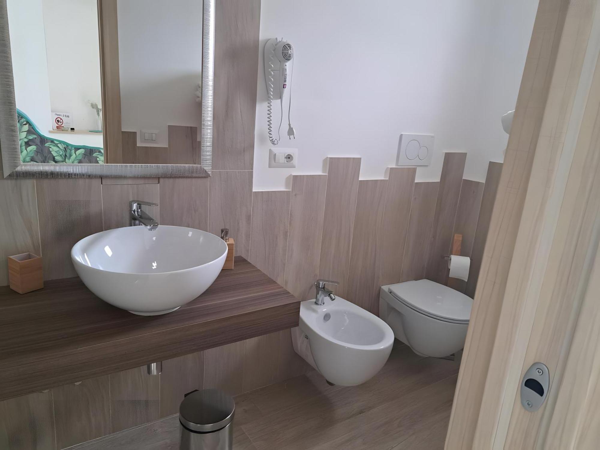 Bed And Breakfast Il Ceppo Wild Pimonte Zewnętrze zdjęcie