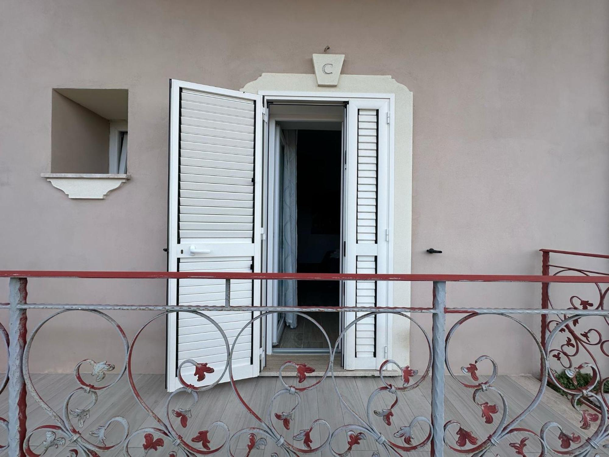 Bed And Breakfast Il Ceppo Wild Pimonte Zewnętrze zdjęcie